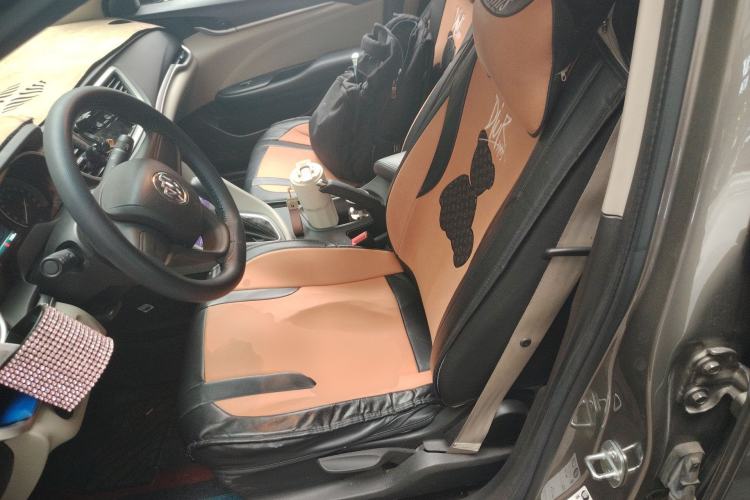 Used Buick GT 2021 Exemplar 1.5L Automatic Elite Version Left Front Seat