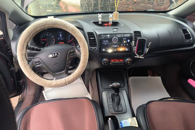 Used Kia K3 2013 1.6L Automatic GLS
