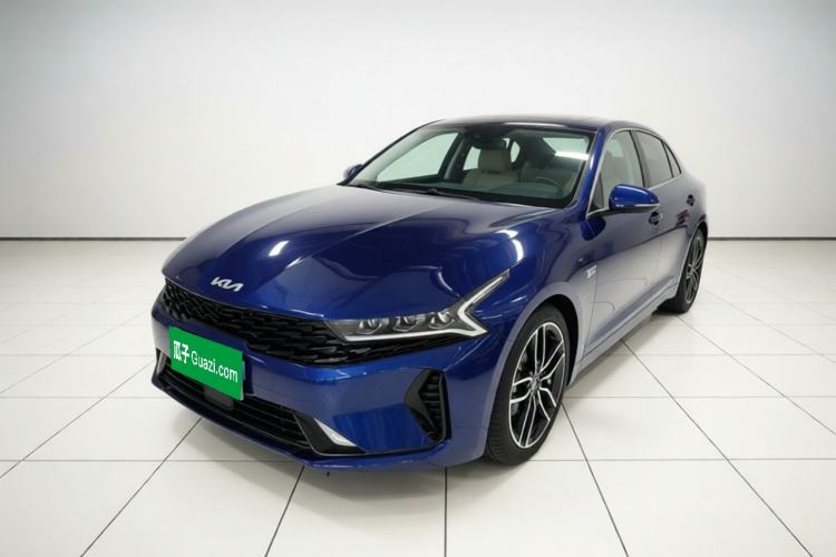Used Kia K5 2021 380T GT-Line Flagship Edition Guazi used car, China used car export, Used car for sale, Used  cars, Cheapest cars for sale