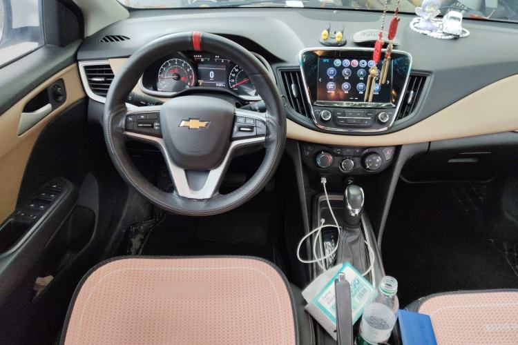 Used Chevrolet Monza 2020 320 Automatic Enjoyment Edition Steering Wheel