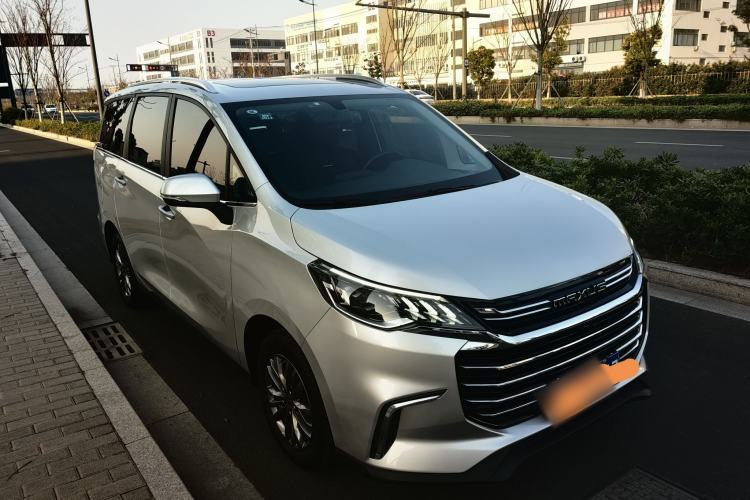 Used SAIC MAXUS G50 2019 1.5T Automatic Elite Edition China VI Standard