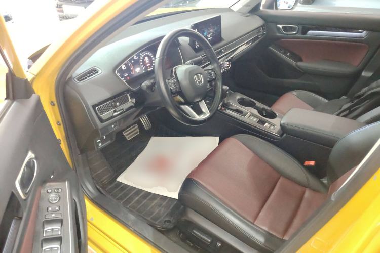 Used Honda Integra 2022 240TURBO CVT Prestige Edition