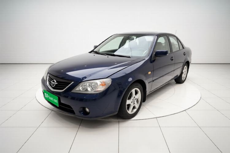Used Haima Fumei 2008 1.6L Manual Comfort GLX