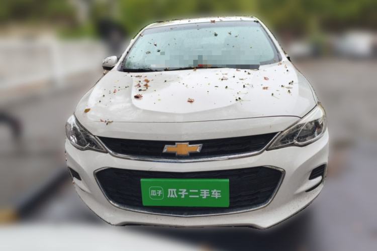 Used Chevrolet Cavalier 2016 1.5L Manual Enjoyment Edition
