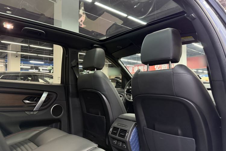 Used Land Rover Discovery Sport 2021 249 PS R-Dynamic SE Performance Tech Edition 5 Seats
