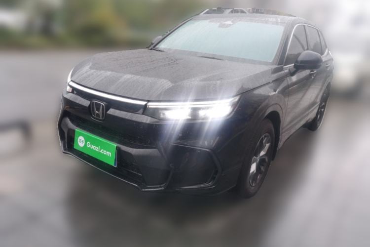 Used Honda Breeze 2025 240TURBO Two-Wheel-Drive Luxury Edition 5 Seats