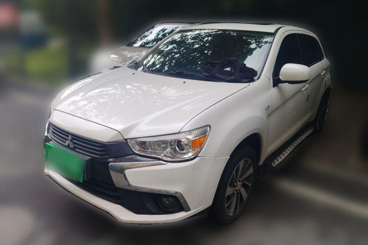 Used Mitsubishi ASX 2018 1.6L Manual Two-Wheel Drive Dynamic Edition Guazi used car, China used car export, Used car for sale, Used  cars, Cheapest cars for sale