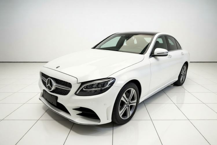 Used Mercedes-Benz C-Class 2020 Restyled C 260 L Sport Edition