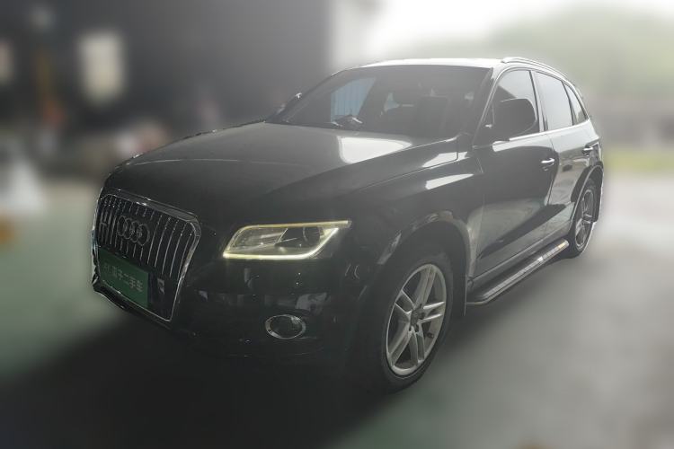 Used Audi Q5 2016 40 TFSI Comfort Model