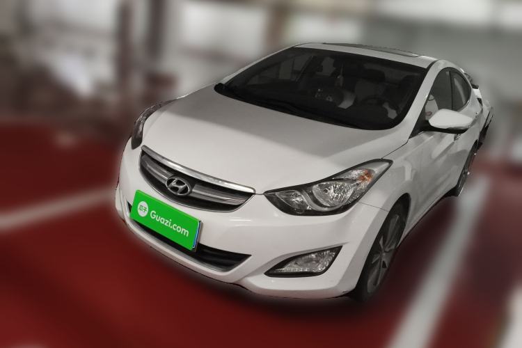 Used Hyundai Elantra (5th Generation / Langdong) 2015 1.6L Automatic Leading Model