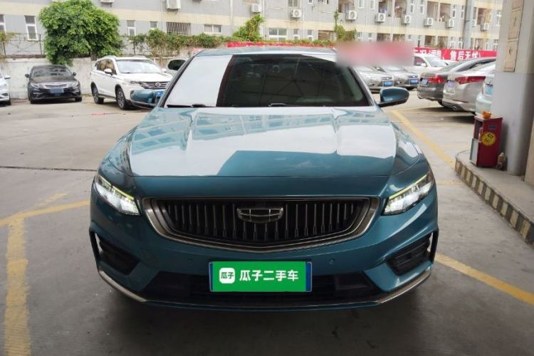 Used Geely Auto Preface 2021 2.0TD Luxury Version