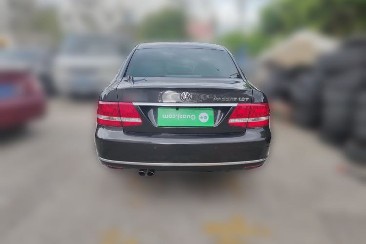 Used Volkswagen Passat 2009 1.8T Automatic Zunjie Model Rear