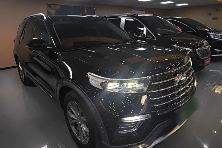 Used Ford Explorer 2020 EcoBoost 285 4x4 Trend Edition 7-Seater
