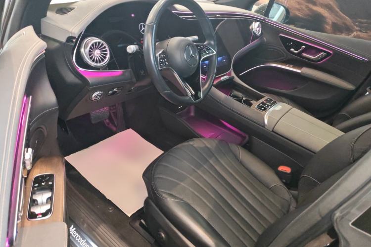 Used Mercedes-Benz EQS 2022 Updated Version 450+ Pioneer Edition
