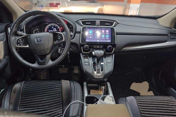Used Honda CR-V 2019 240TURBO CVT 2WD Comfort Version China VI Emission Standard
