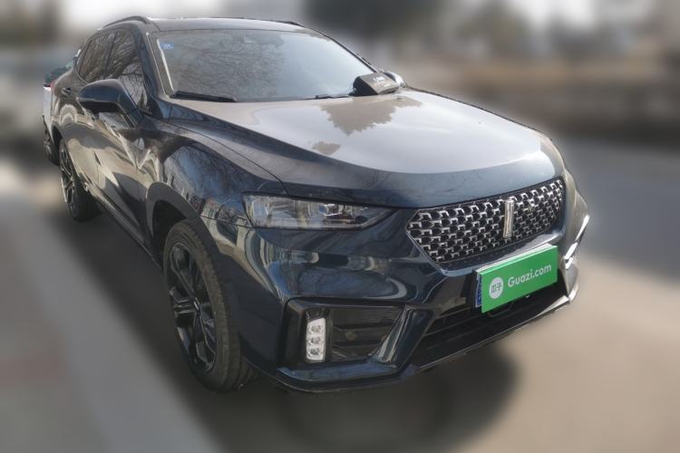 Used Wey VV7 GT 2020 2.0T Flagship Edition