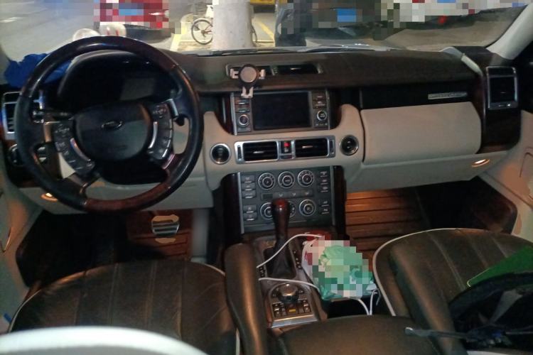 Used Land Rover Range Rover 2012 5.0 SC V8