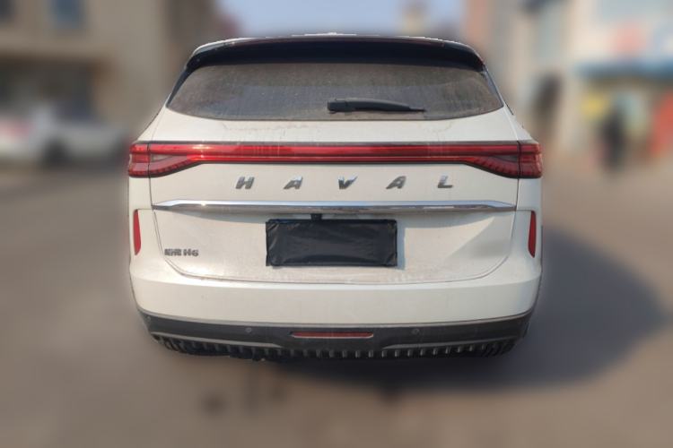 Used Haval H6 2021 3rd Generation 1.5T Automatic Two-Wheel Drive Max