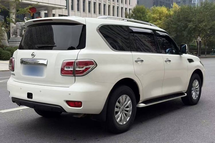 Used Nissan Patrol 2018 5.6L Standard Version Exterior 6