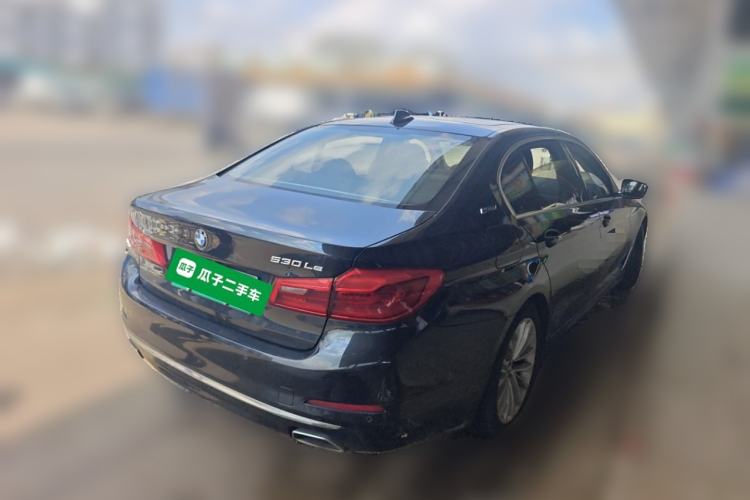 Used BMW 5 Series New Energy 2019 530Le Luxury Package
