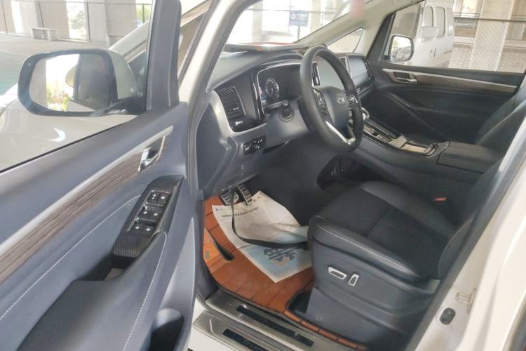 Used GAC Trumpchi M8 2021 Lingxiu Series 390T Deluxe Edition Driver Seat