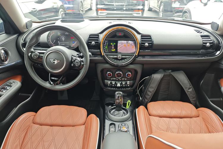 Used MINI Clubman 2021 1.5T COOPER Connoisseur Center Console