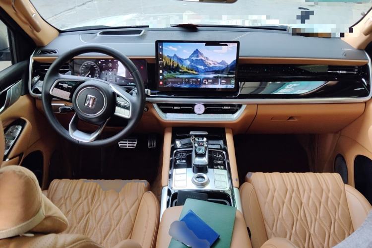 Used Tank 500 New Energy 2023 Hi4-T