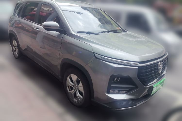 Used Baojun 530 2020 1.5T Manual Comfort Version 7 Seats
