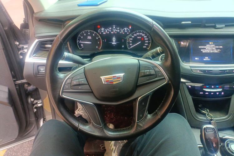 Used Cadillac XT5 2018 28T Four-Wheel Drive Luxury Model