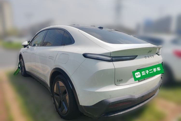 Used ONVO L60 2024 60 kWh Rear-Drive Version Exterior 3