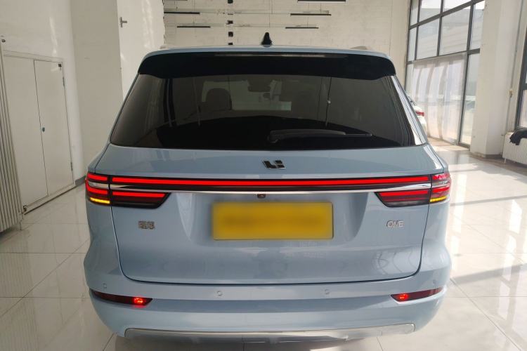 Used Li Auto ONE 2021 Extended-Range 6-Seater Version