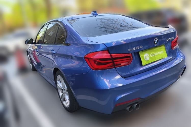 Used BMW 3 Series 2017 320Li M Sport Edition