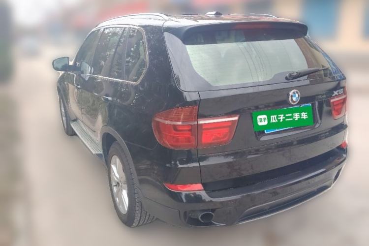 Used BMW X5 2013 xDrive35i Leading Model
