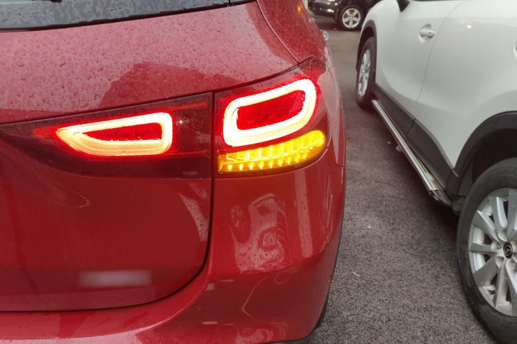 Used Mercedes-Benz GLA 2022 Facelifted GLA 200 Right Rear Taillight