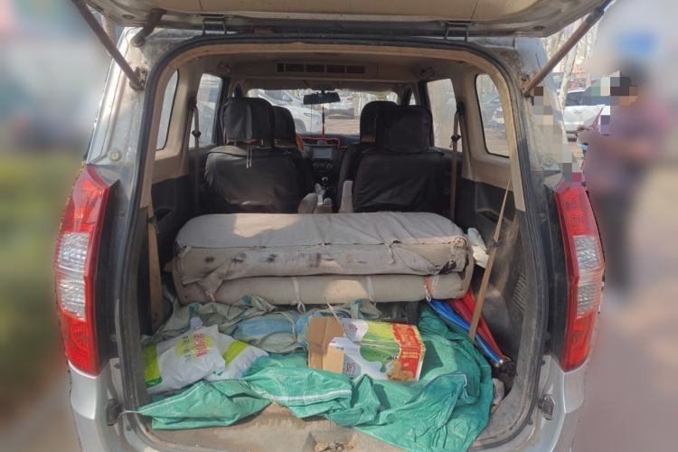 Used Wuling Hongguang 2014 1.2L S Standard Version China IV Standard