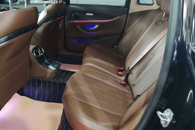 Used Mercedes-Benz E-Class 2022 Second Facelift E 300 L Fashion Edition