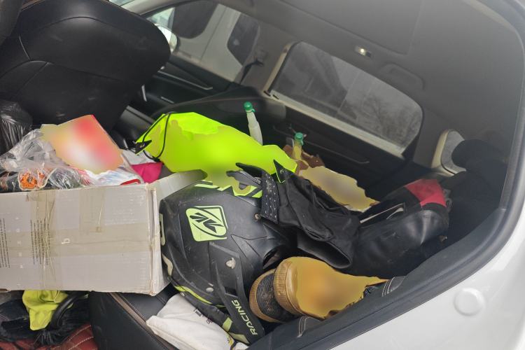 Used Honda Avancier 2020 240TURBO Front-Wheel Drive Smart Edition
