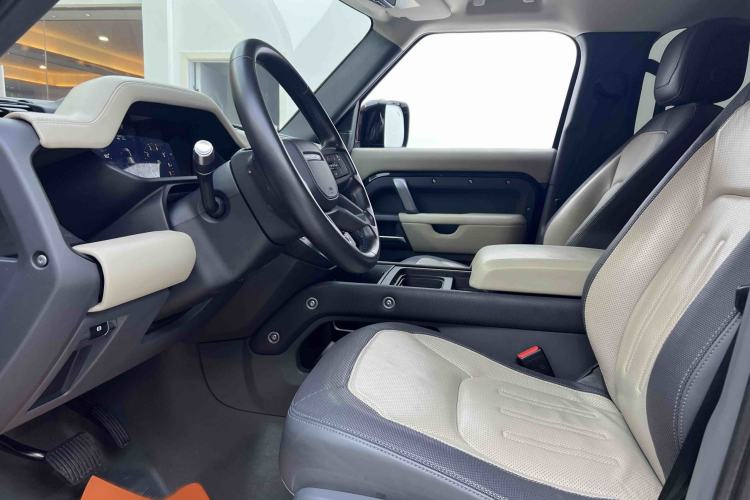 Used Land Rover Defender 2021 110 P400 X-DYNAMIC HSE Interior 5