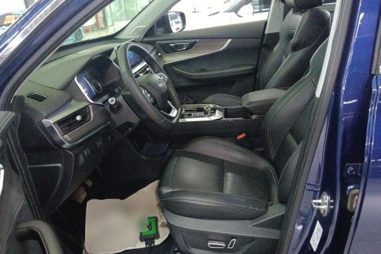 Used Chery Tiggo 8 2019 1.6 TGDI Automatic Luxury Model
