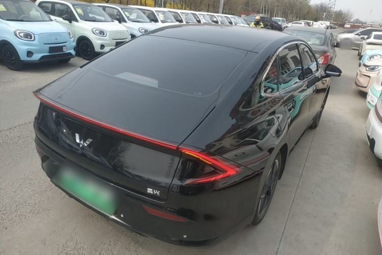 Used Wuling Xingguang 2025 150 km Smart Pilot Version