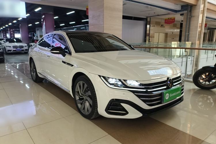 Used Volkswagen FAW-Volkswagen CC 2024 380TSI Striking Edition
