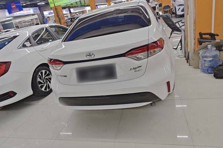 Used Toyota Levin 2022 185T CVT Luxury Edition
