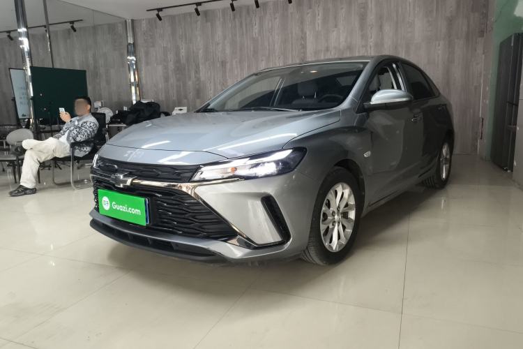 Used Chevrolet Monza 2024 1.5L Dual-Clutch Enjoyment Edition