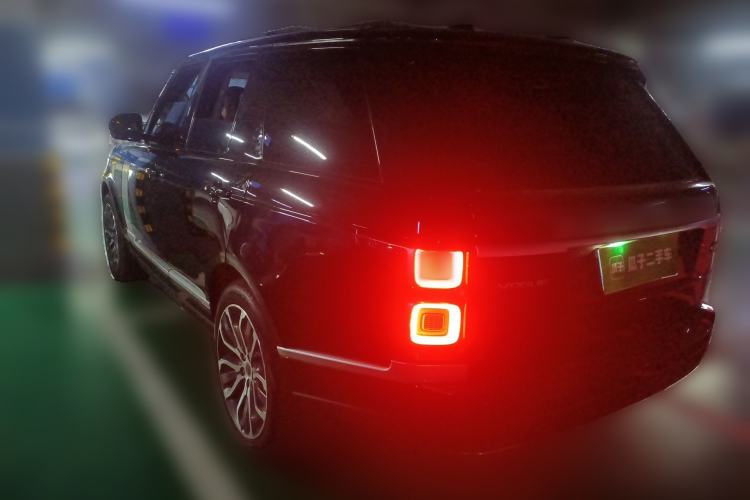 Used Land Rover Range 2021 3.0 L6 Centennial Edition
