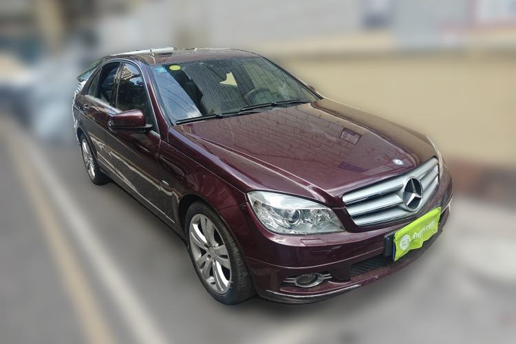 Used Mercedes-Benz C-Class 2010 C 200 CGI Fashion Model