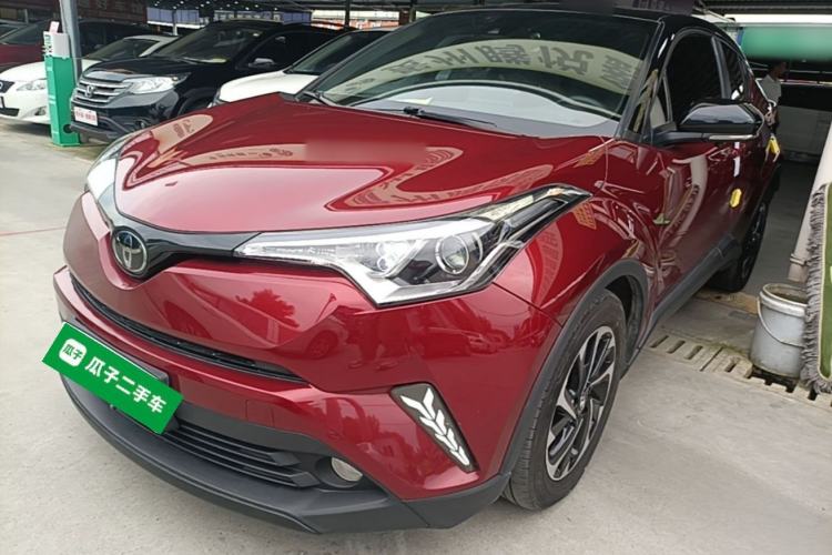 Used Toyota IZOA 2018 2.0L Yichi Edition China V Standard Guazi used car, China used car export, Used car for sale, Used cars, Cheapest cars for sale
