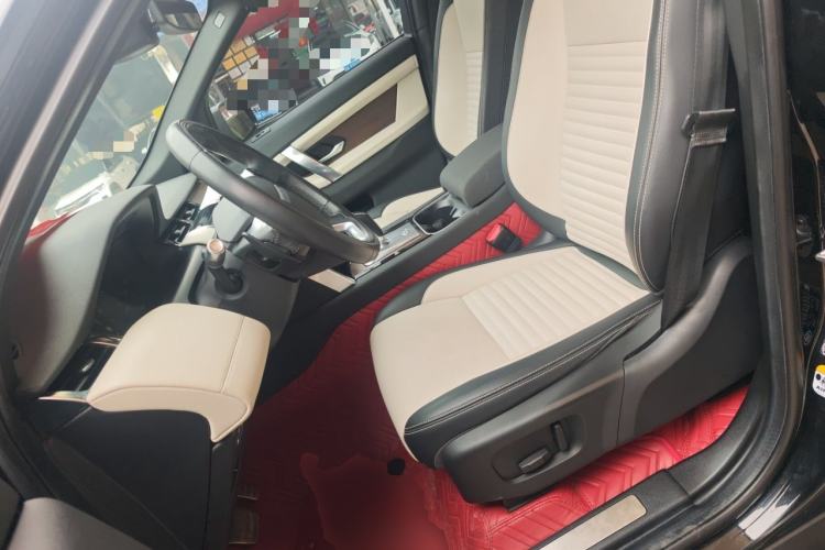 Used Land Rover Discovery Sport 2021 249 PS R-Dynamic S Performance Edition