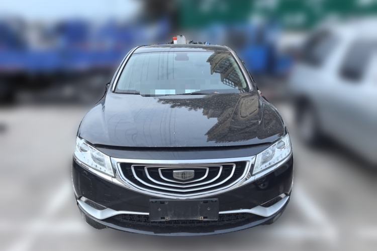 Used Geely Auto Emgrand GT 2016 1.8T Zunya Model