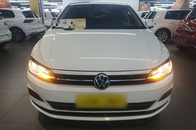 Used Volkswagen Polo 2023 Revised Plus 1.5L Automatic – Enjoy Life Edition Front