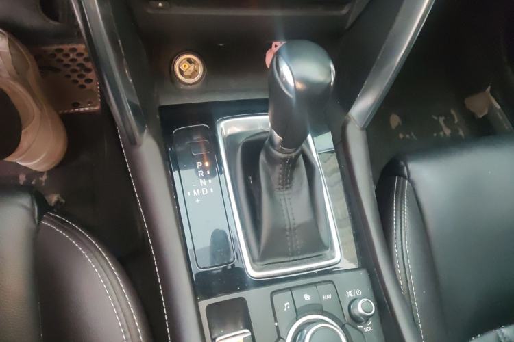 Used Mazda CX-4 2016 2.0L Automatic 2WD Blue Sky Luxury Edition
